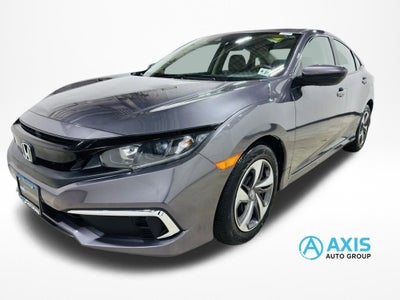 2020 Honda Civic Sedan LX