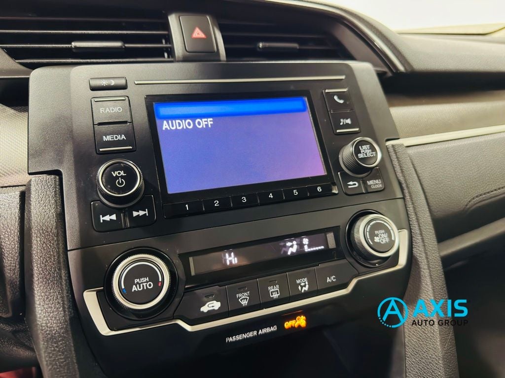 2020 Honda Civic Sedan LX