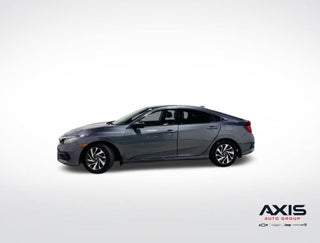2018 Honda Civic Sedan EX