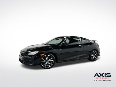 2018 Honda Civic Si