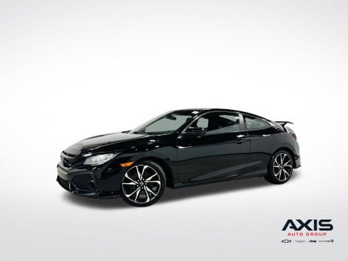 2018 Honda Civic Si