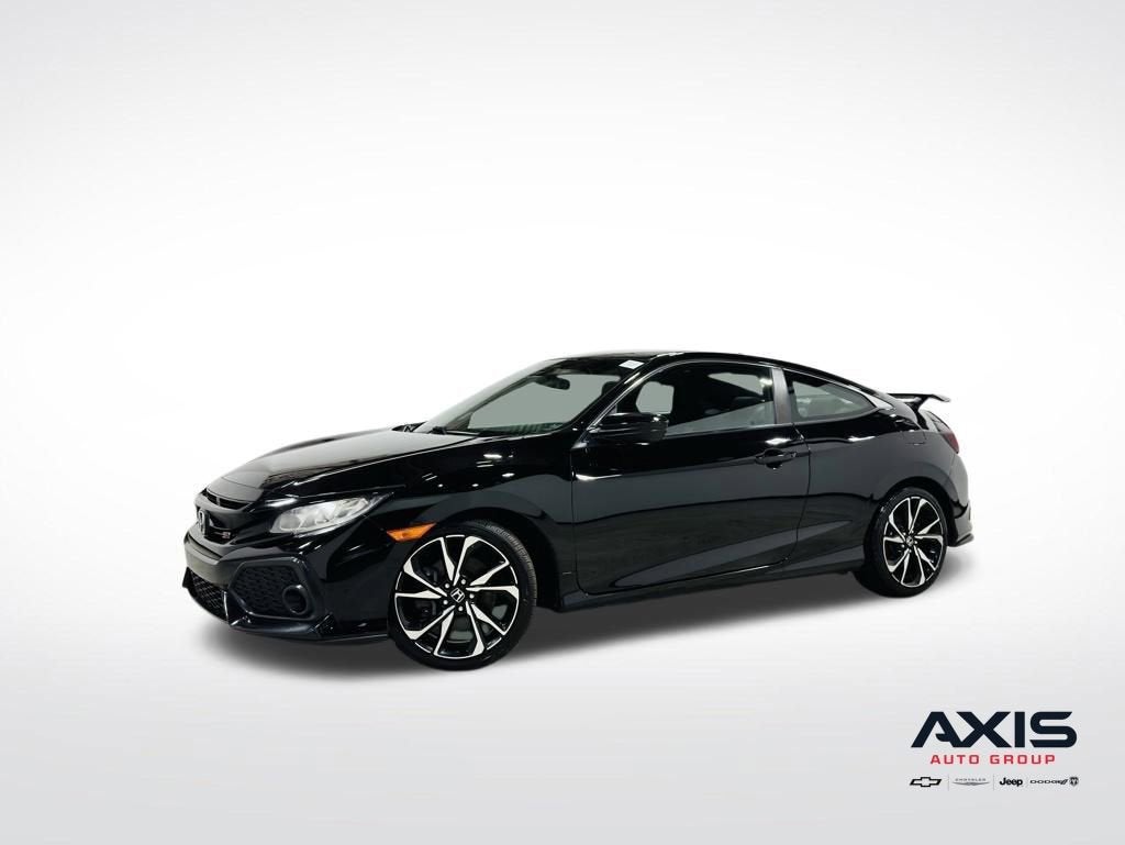 2018 Honda Civic Si