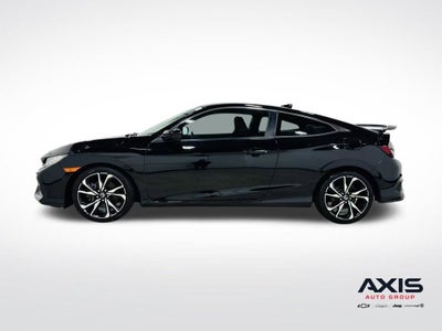 2018 Honda Civic Si