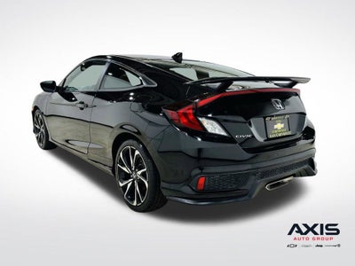 2018 Honda Civic Si