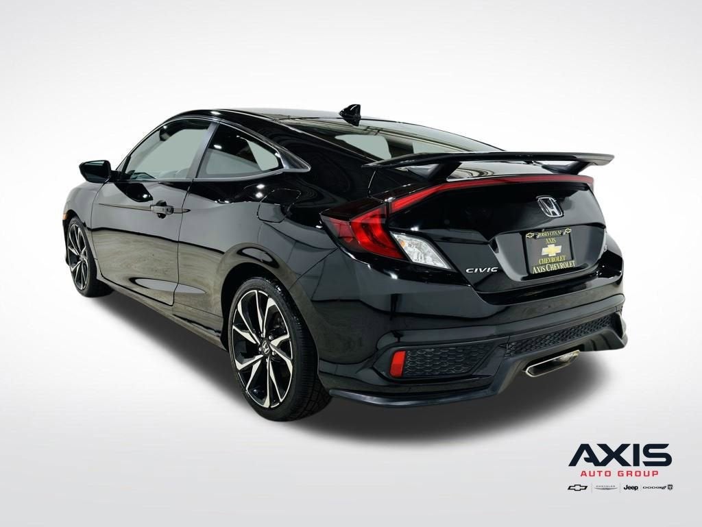 2018 Honda Civic Si