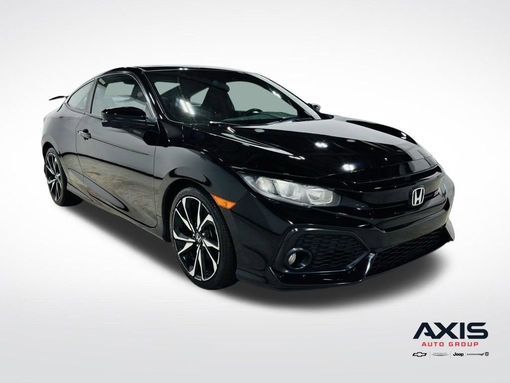 2018 Honda Civic Si