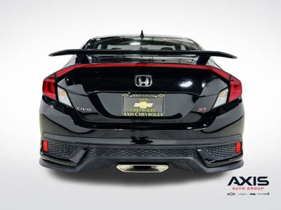 2018 Honda Civic Si