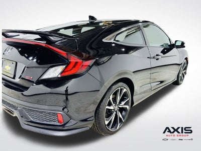 2018 Honda Civic Si