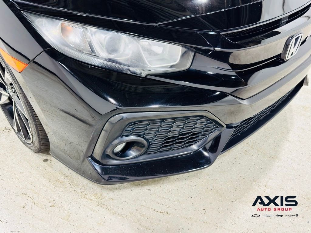 2018 Honda Civic Si