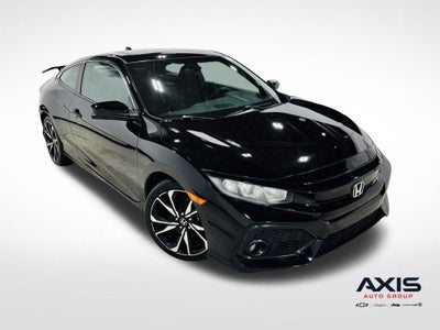 2018 Honda Civic Si