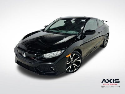 2018 Honda Civic Si
