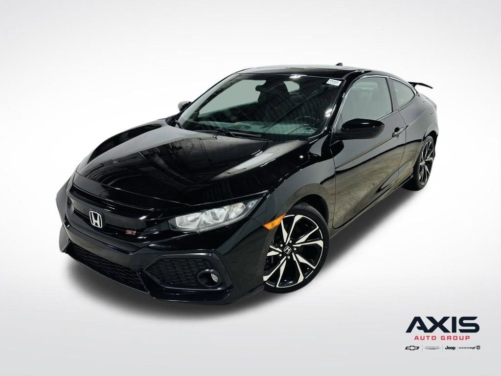 2018 Honda Civic Si