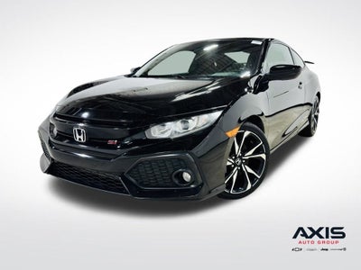 2018 Honda Civic Si