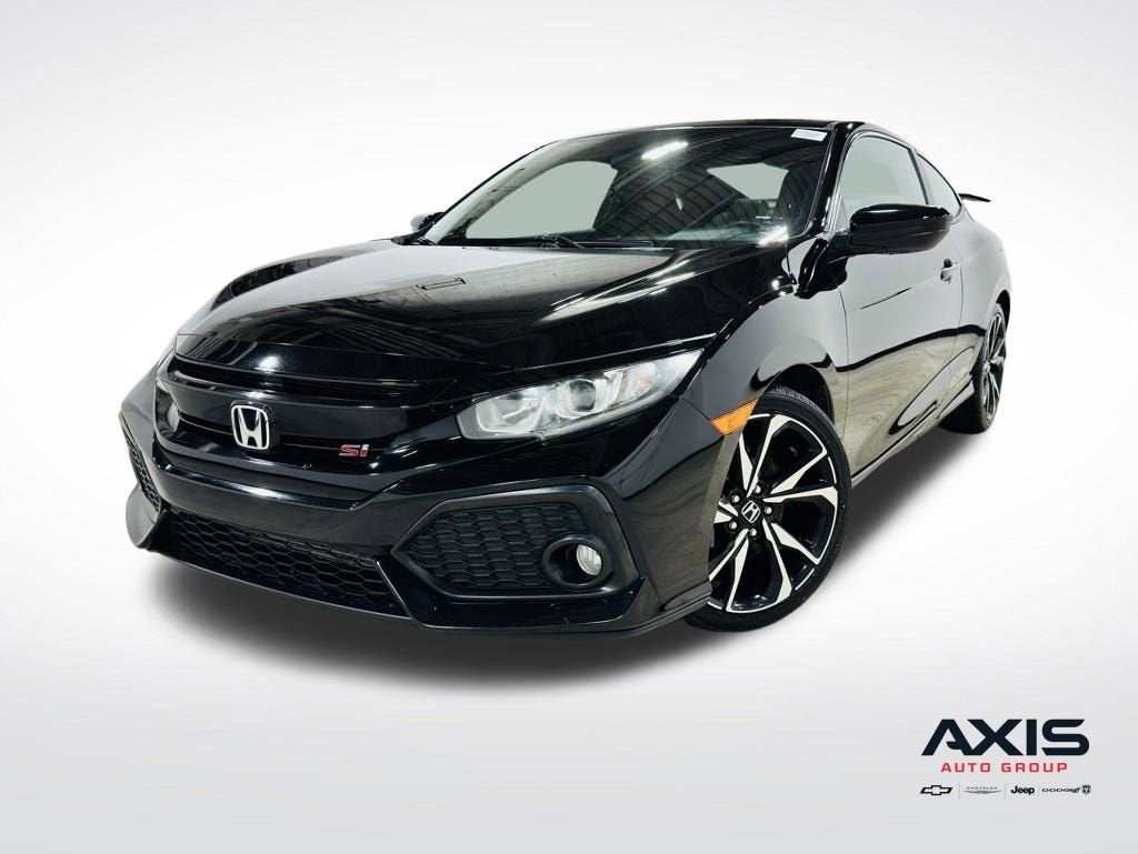 2018 Honda Civic Si