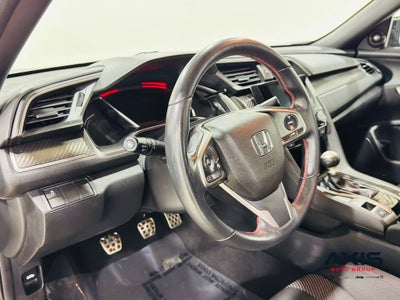 2018 Honda Civic Si