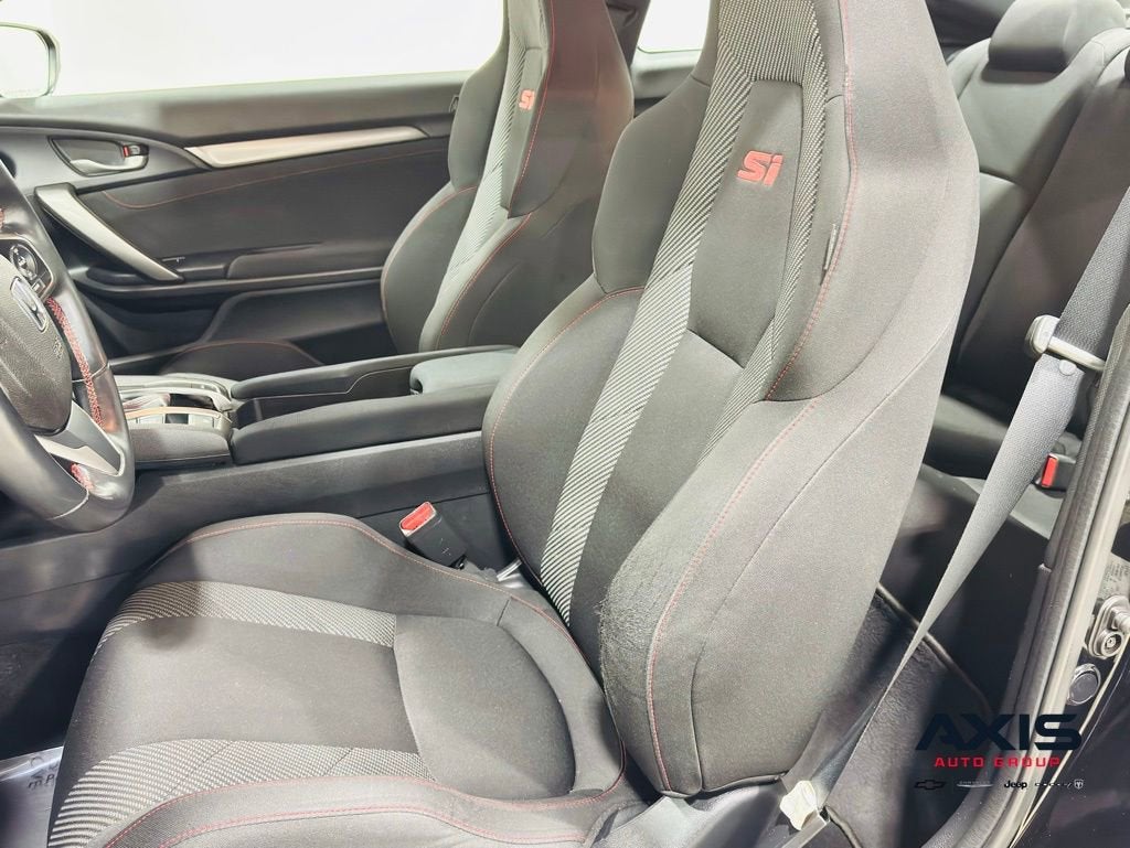 2018 Honda Civic Si