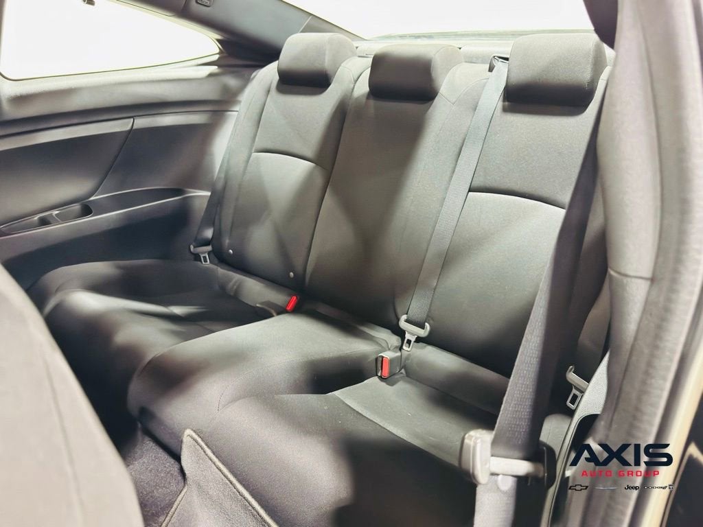 2018 Honda Civic Si
