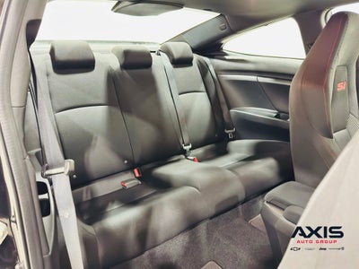 2018 Honda Civic Si