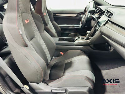 2018 Honda Civic Si
