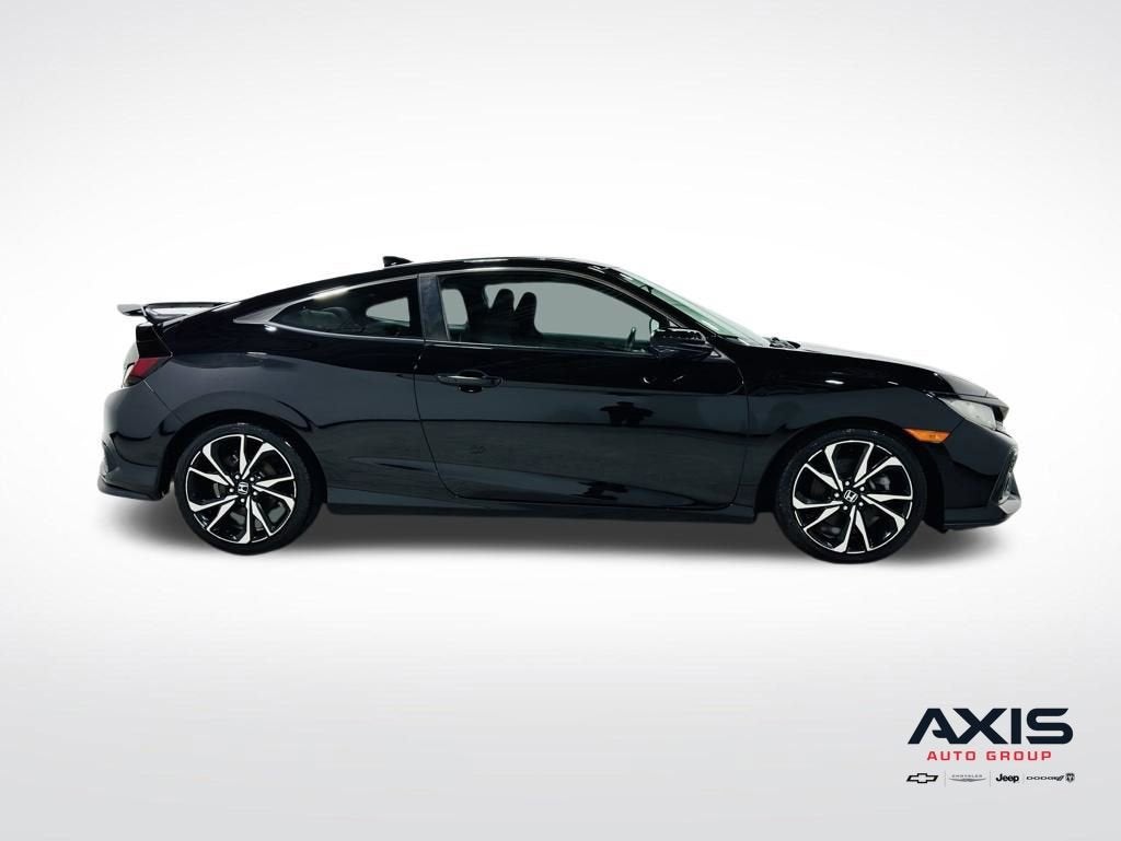2018 Honda Civic Si
