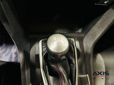 2018 Honda Civic Si