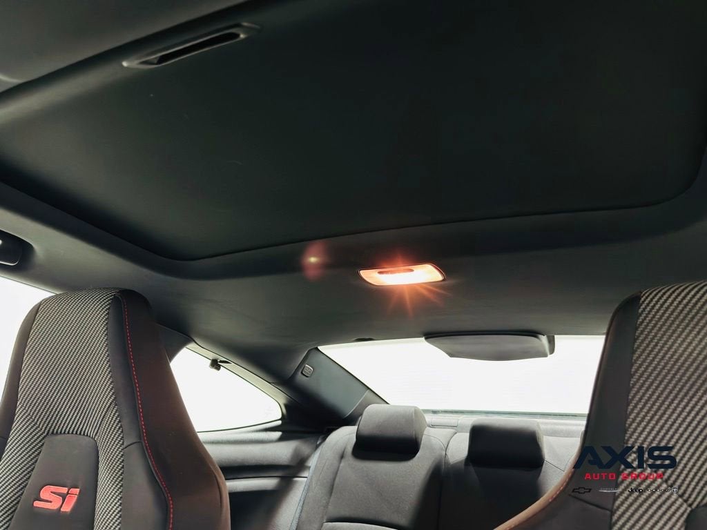2018 Honda Civic Si