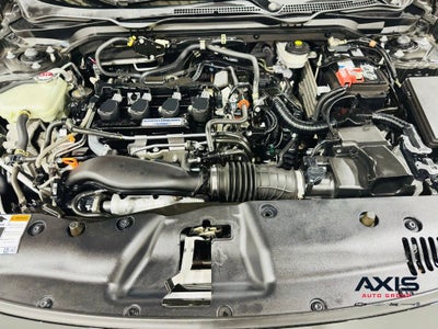 2018 Honda Civic Si