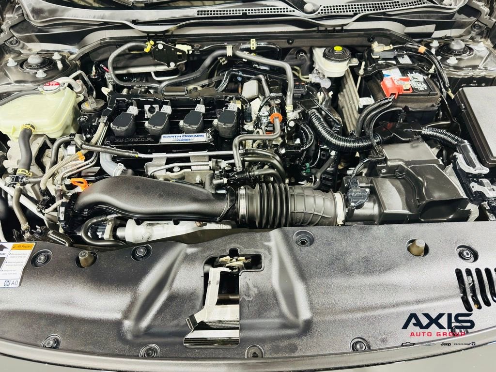 2018 Honda Civic Si