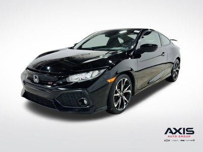 2018 Honda Civic Si