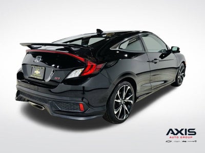 2018 Honda Civic Si