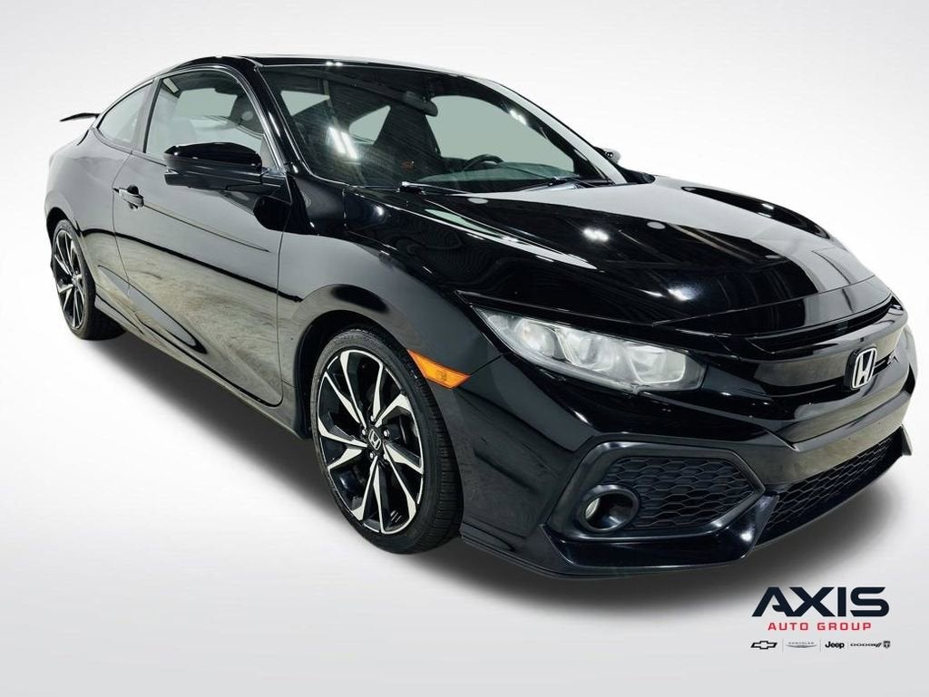 2018 Honda Civic Si