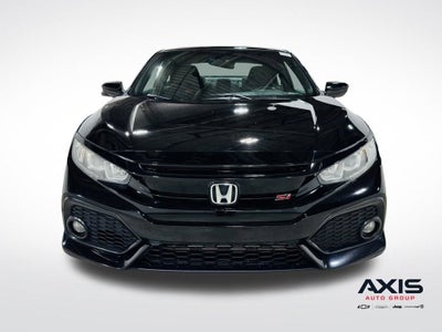 2018 Honda Civic Si