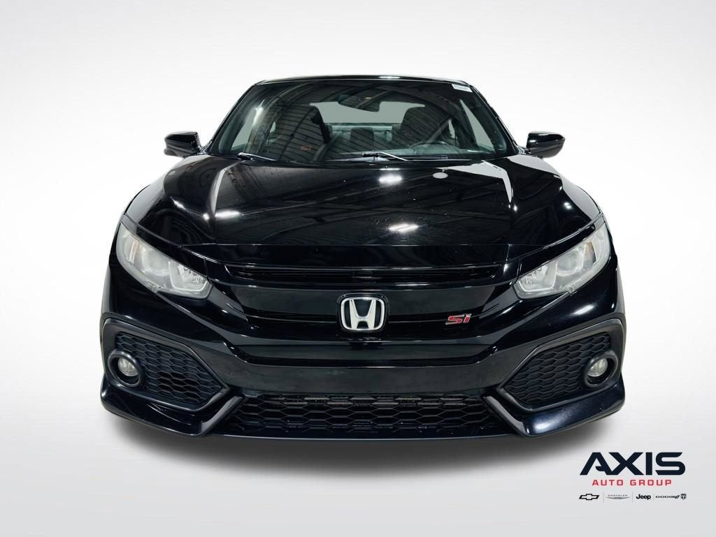 2018 Honda Civic Si