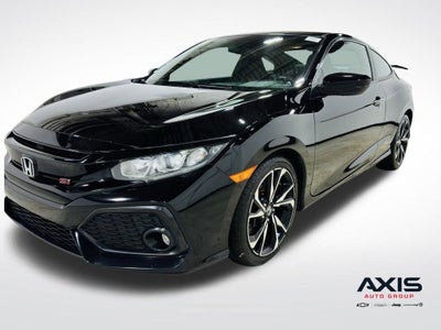 2018 Honda Civic Si