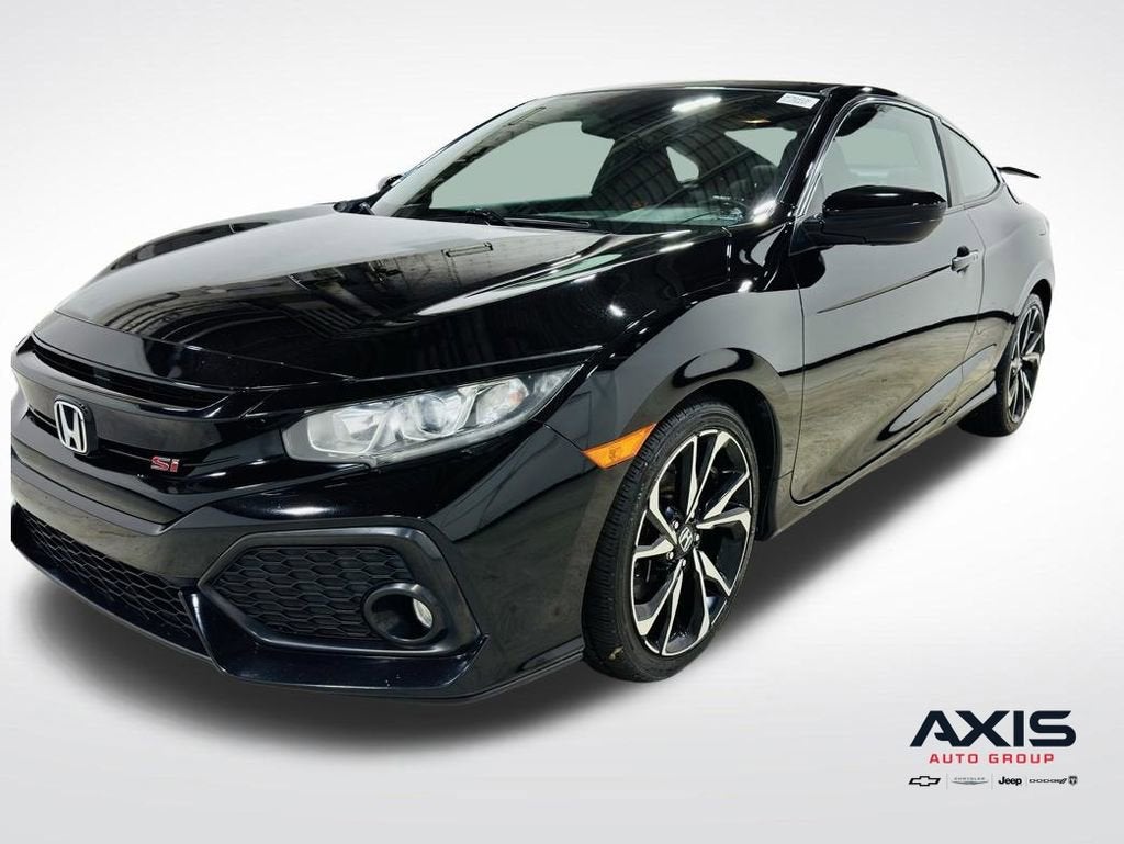 2018 Honda Civic Si