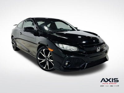 2018 Honda Civic Si
