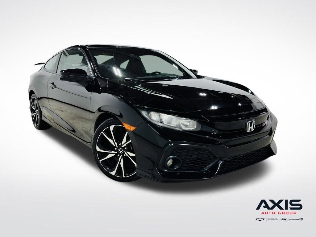2018 Honda Civic Si