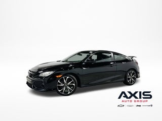 2018 Honda Civic Si