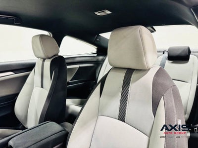 2018 Honda Civic LX