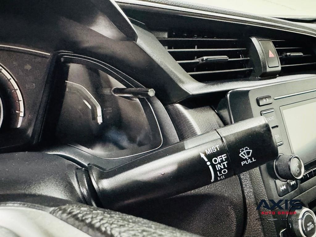 2018 Honda Civic LX