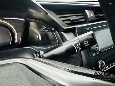 2018 Honda Civic LX