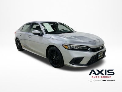 2022 Honda Civic Sedan LX