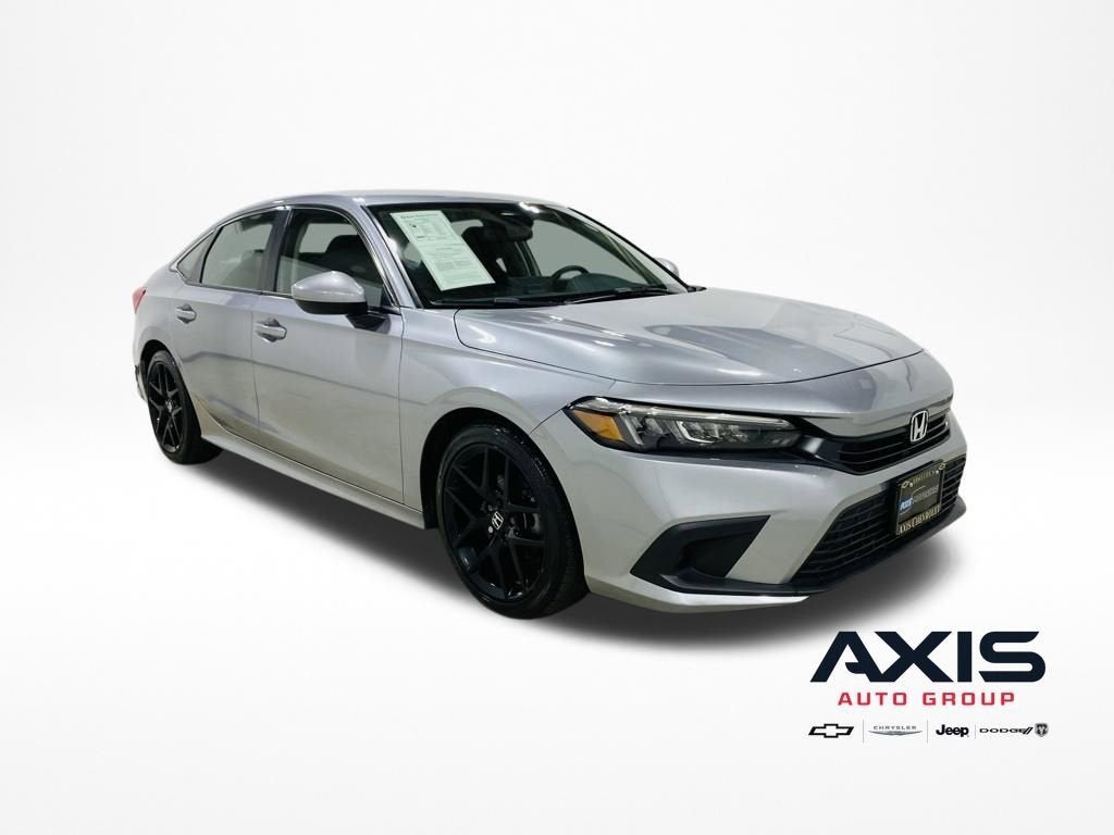 2022 Honda Civic Sedan LX
