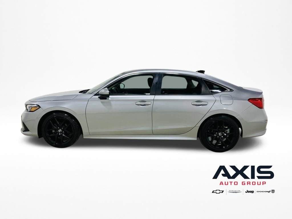 2022 Honda Civic Sedan LX