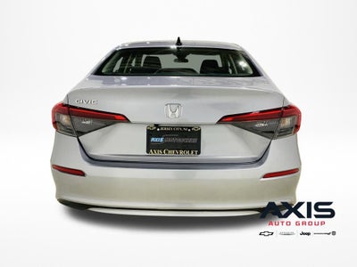 2022 Honda Civic Sedan LX
