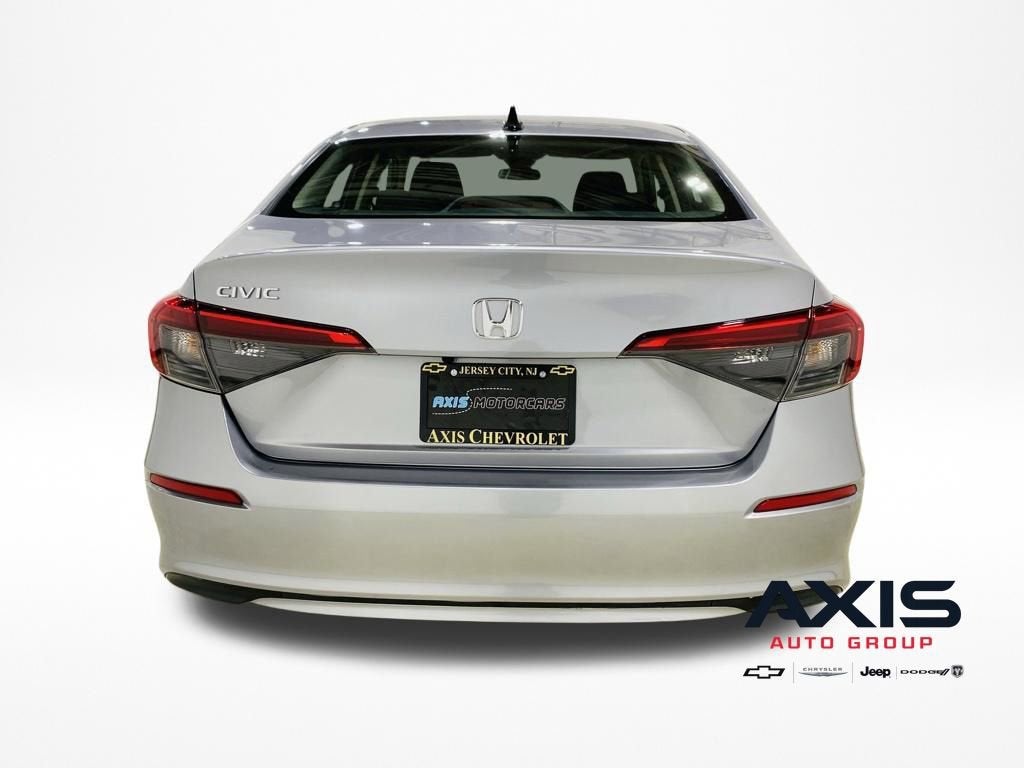 2022 Honda Civic Sedan LX