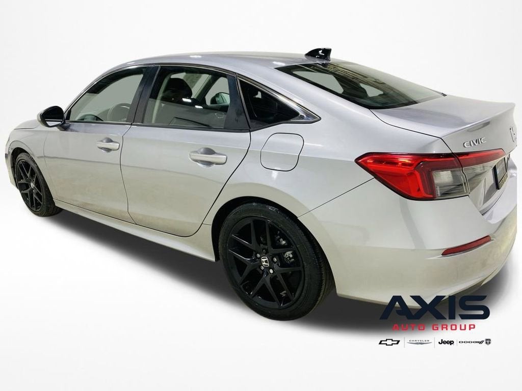 2022 Honda Civic Sedan LX