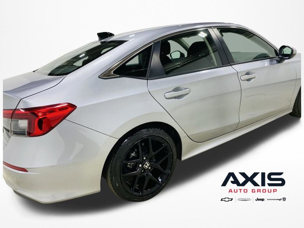 2022 Honda Civic Sedan LX