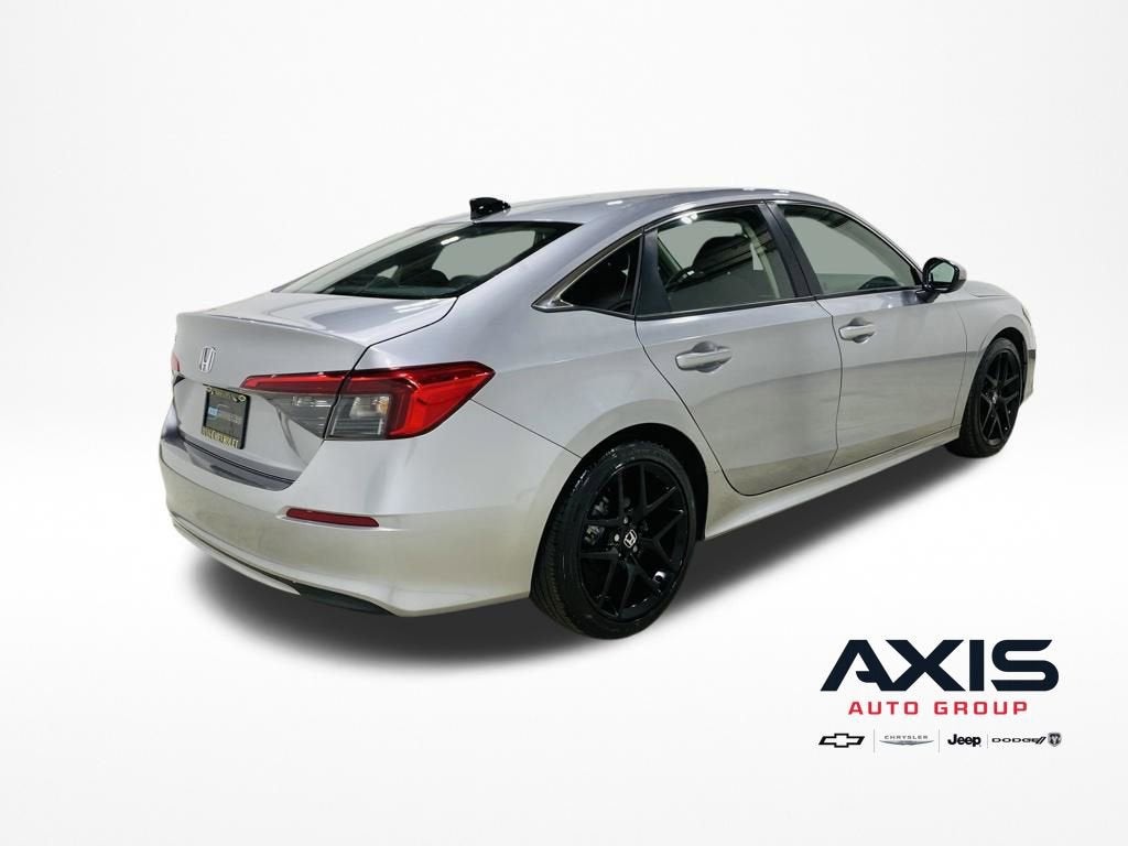 2022 Honda Civic Sedan LX