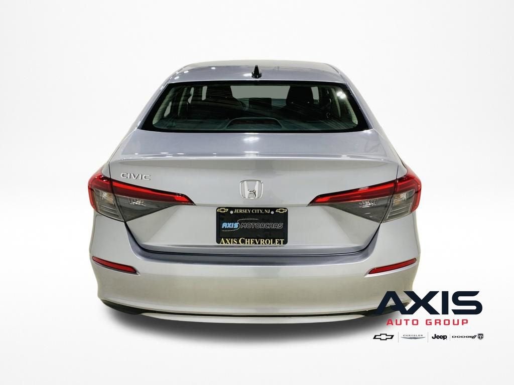 2022 Honda Civic Sedan LX